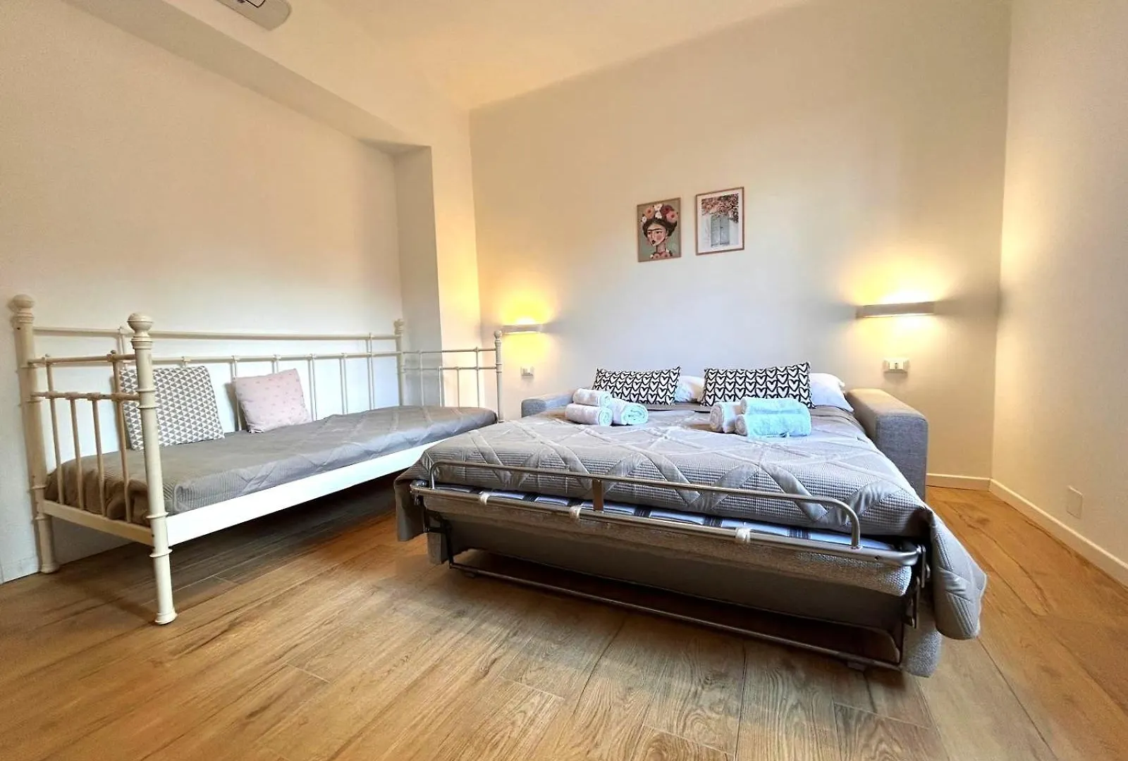 La Casetta Di Leo Génova Apartamento