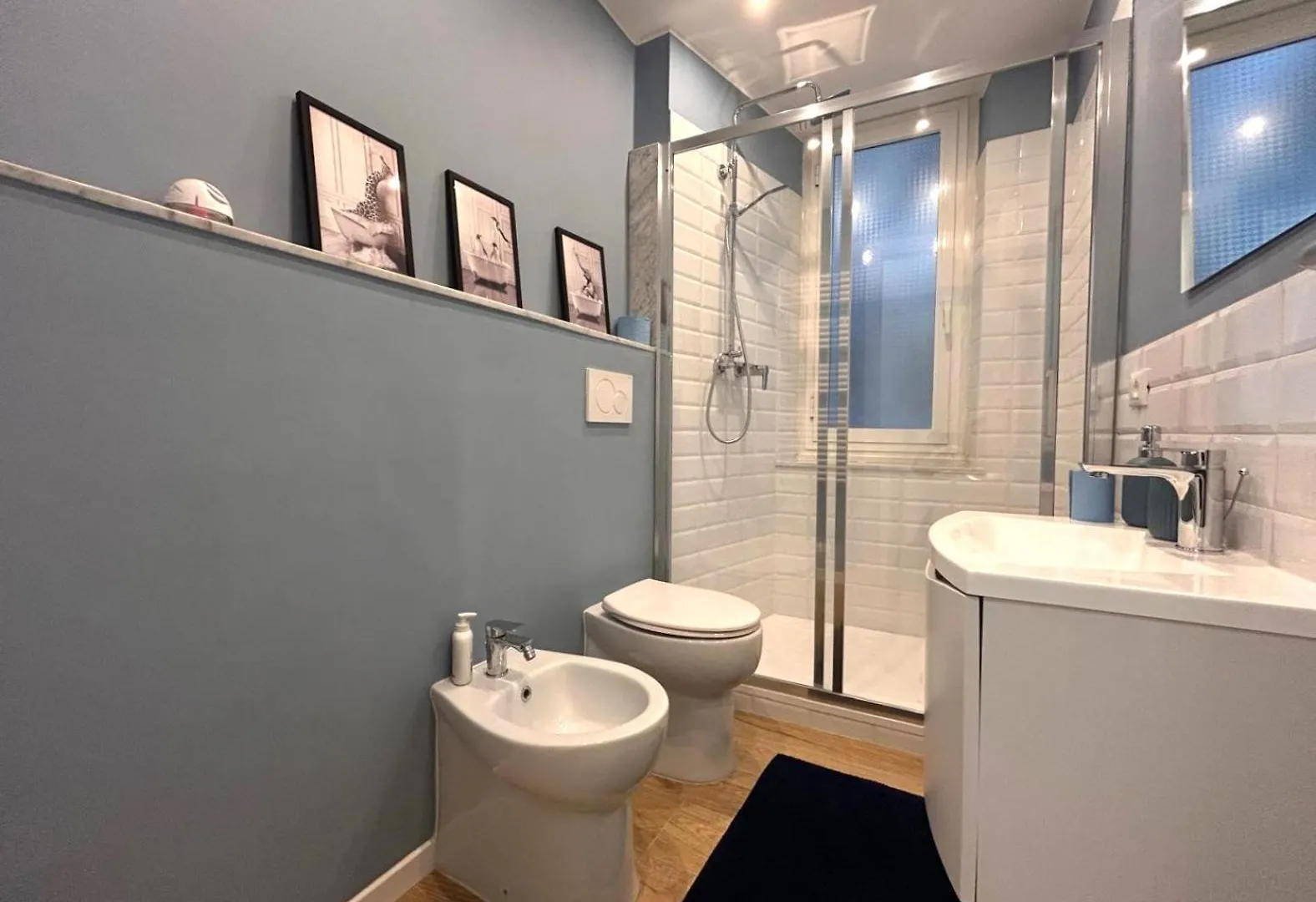 Apartamento La Casetta Di Leo Génova Itália