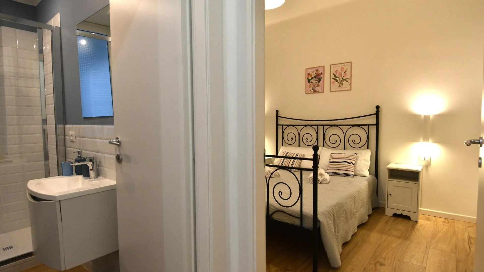 La Casetta Di Leo Génova Apartamento