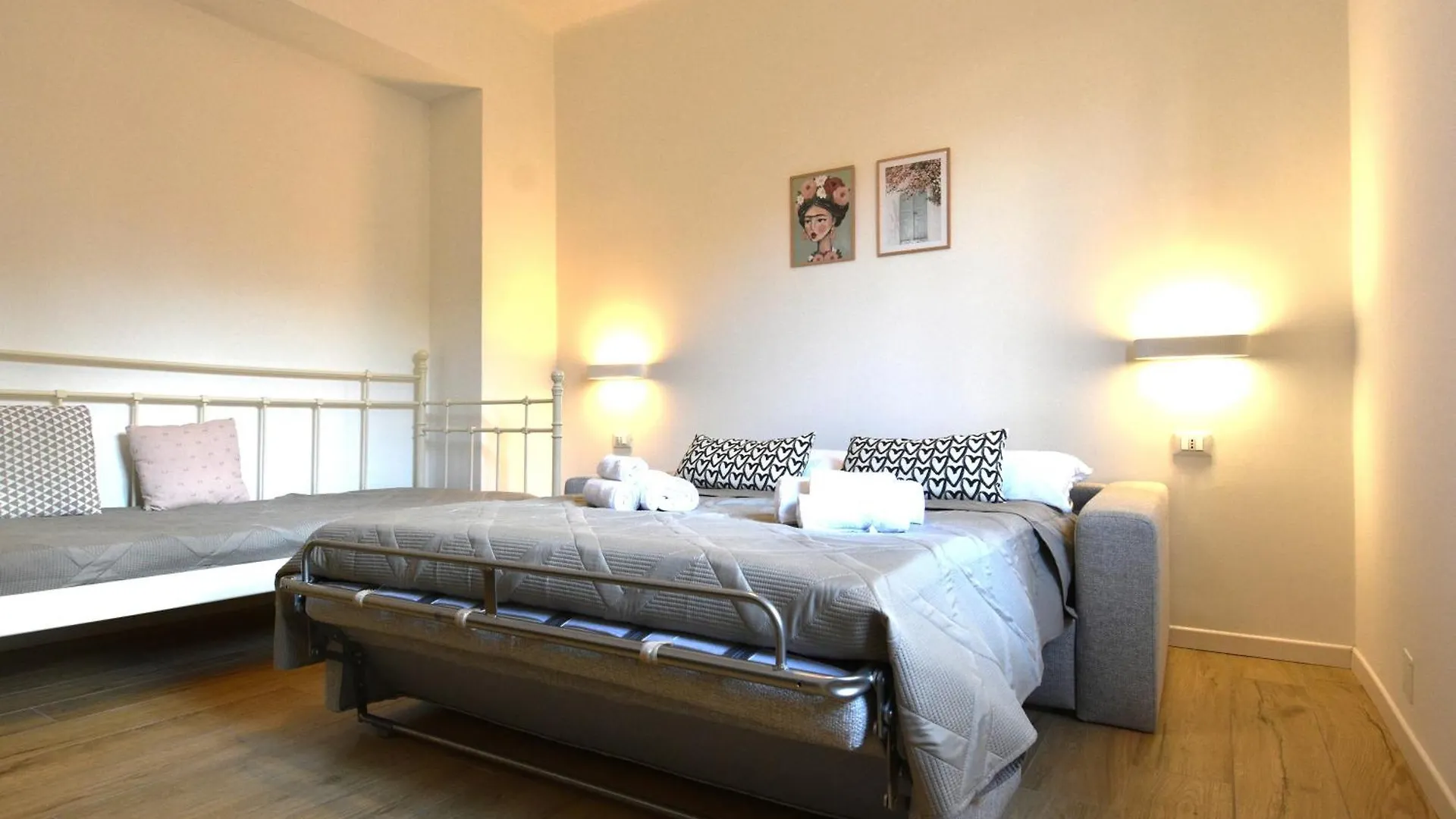 Apartamento La Casetta Di Leo Génova