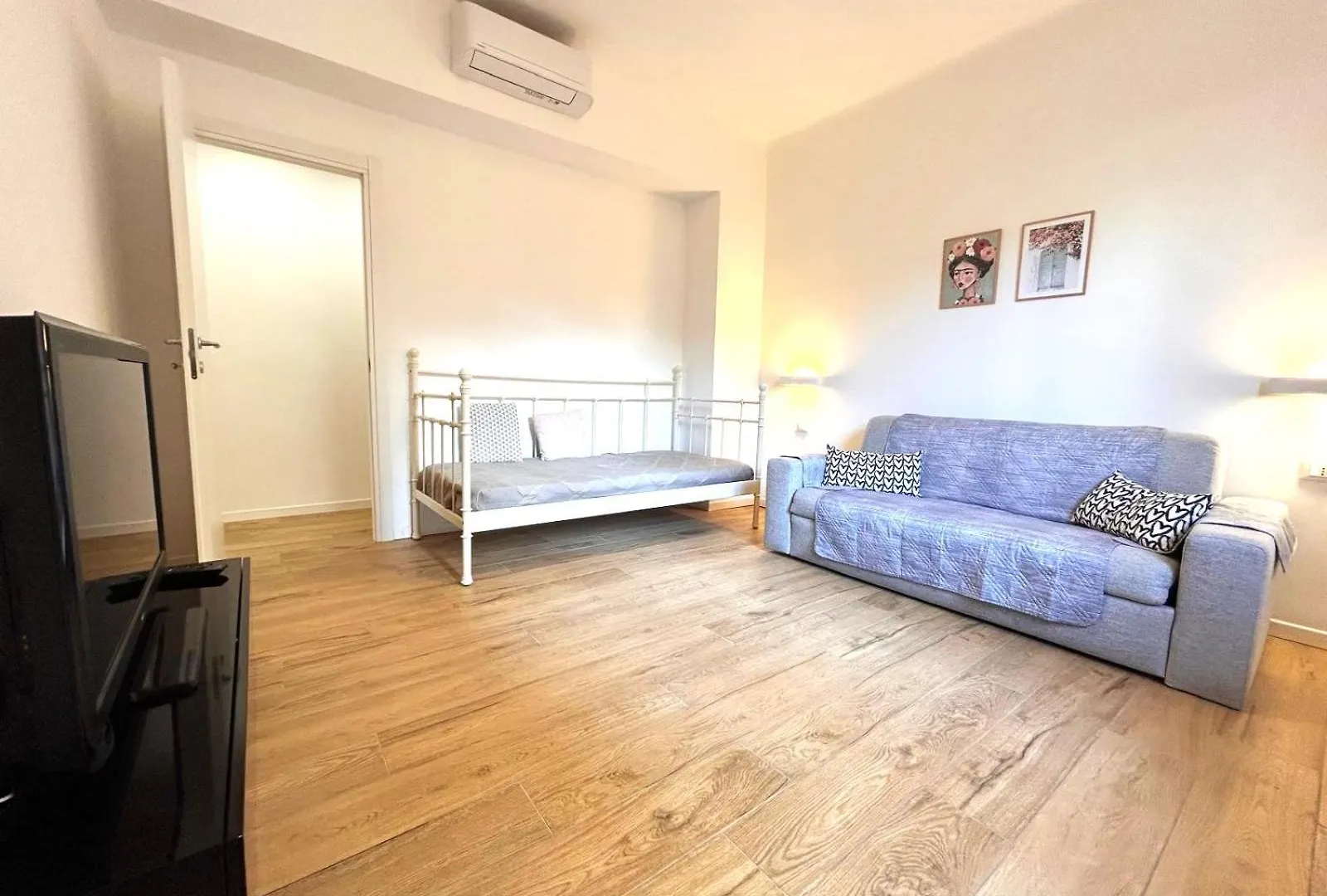 La Casetta Di Leo Génova Apartamento