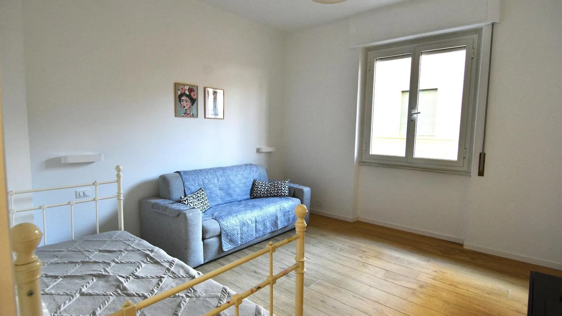 Apartamento La Casetta Di Leo Génova Itália