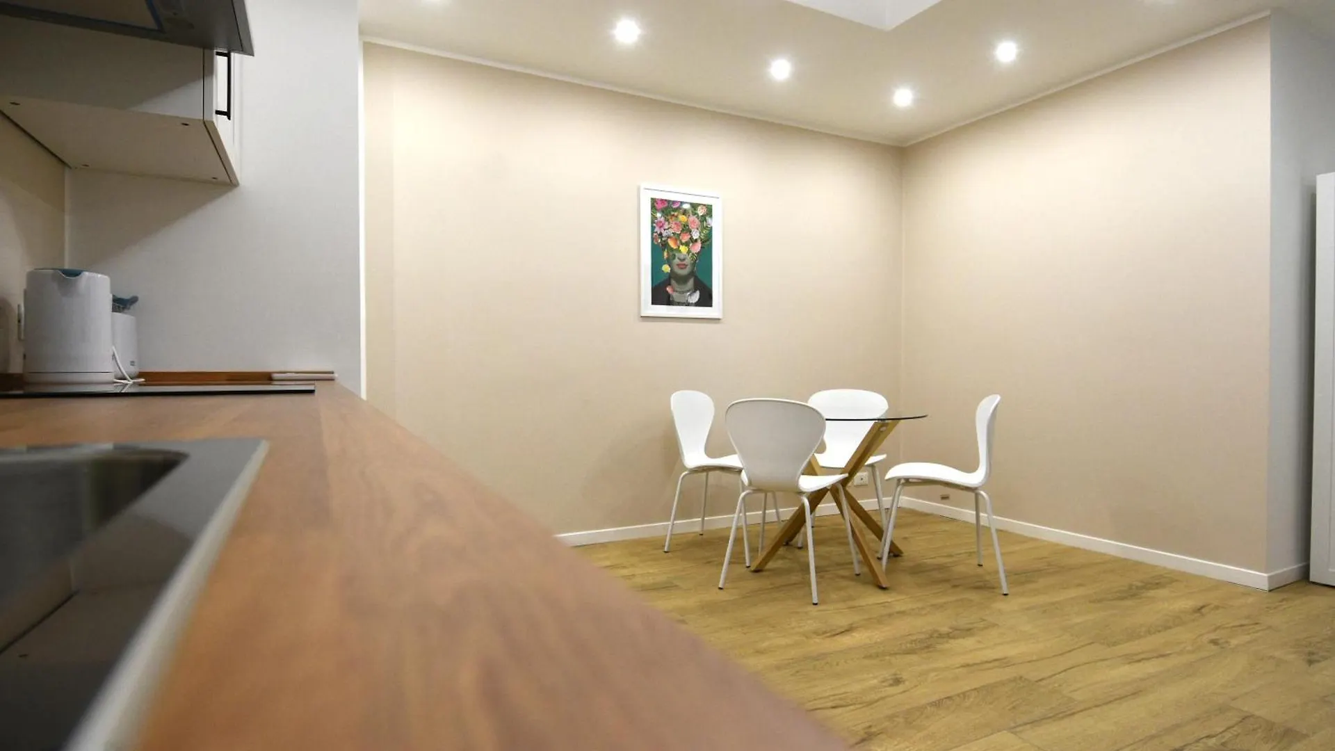 Apartamento La Casetta Di Leo Génova