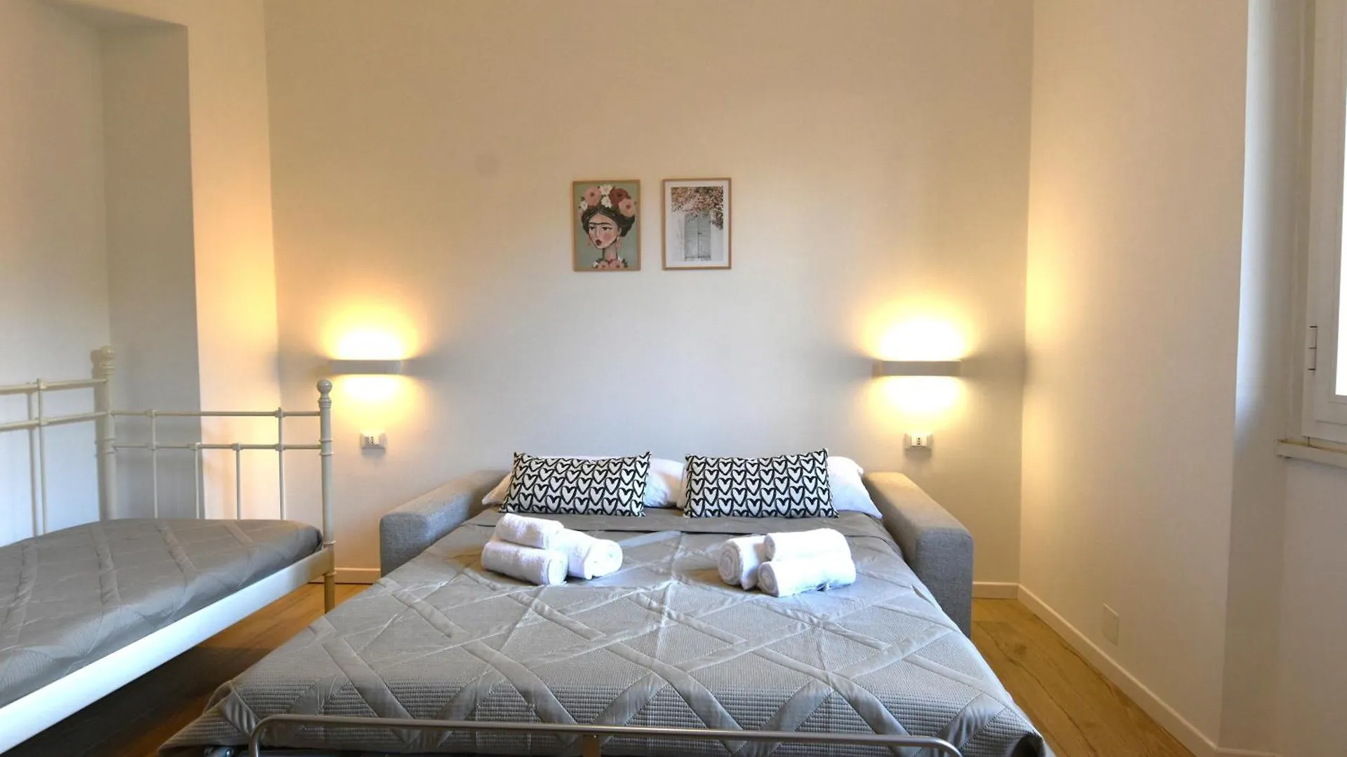 Apartment La Casetta Di Leo Genua