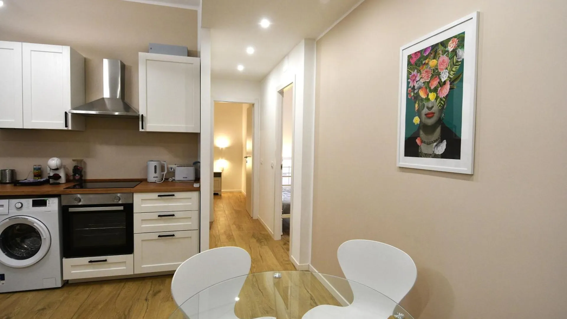 La Casetta Di Leo Genua Apartment