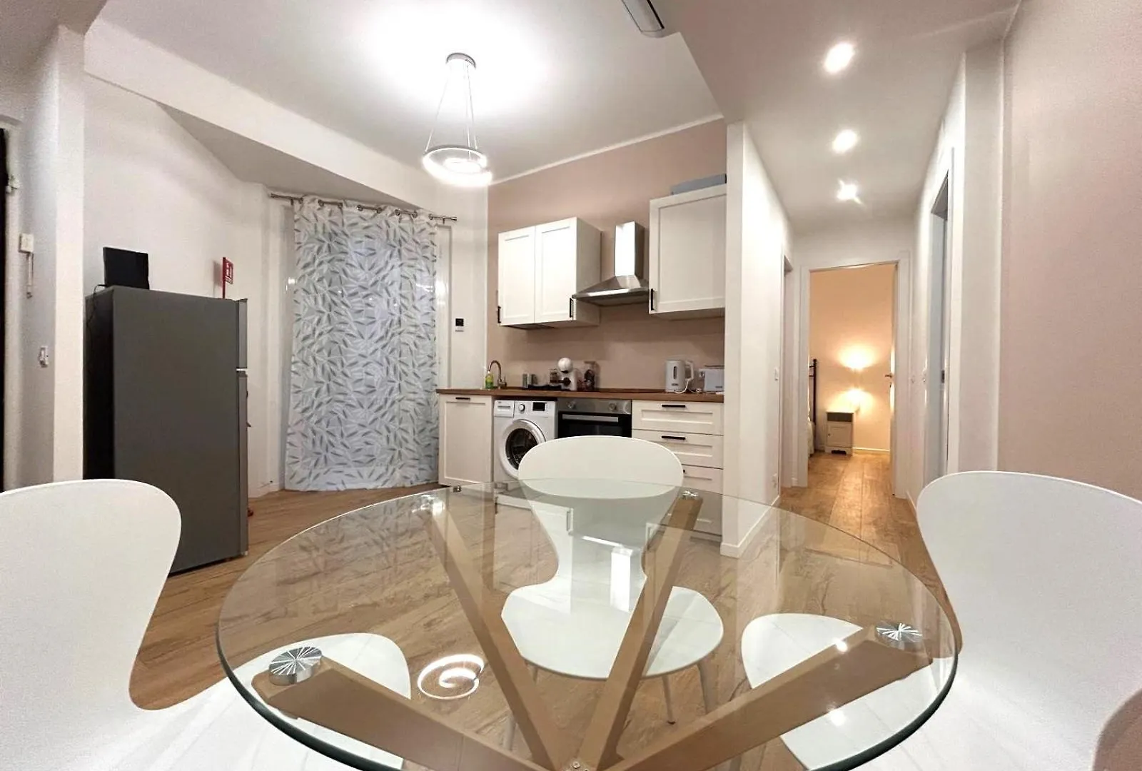 La Casetta Di Leo Genua Apartment