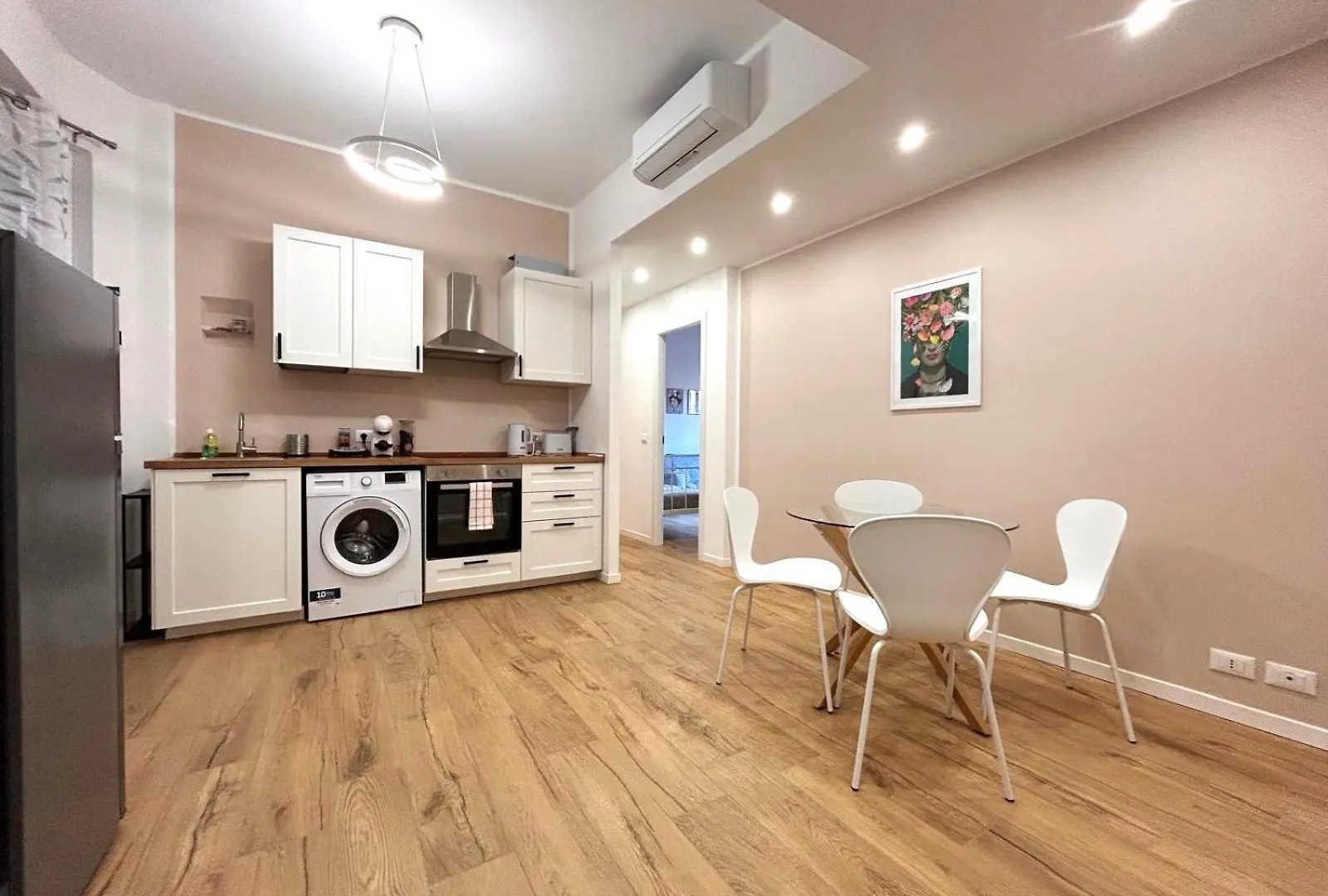 Apartment La Casetta Di Leo Genua Italien