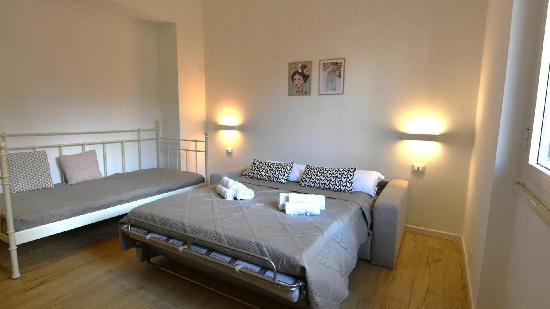 Apartment La Casetta Di Leo Genua