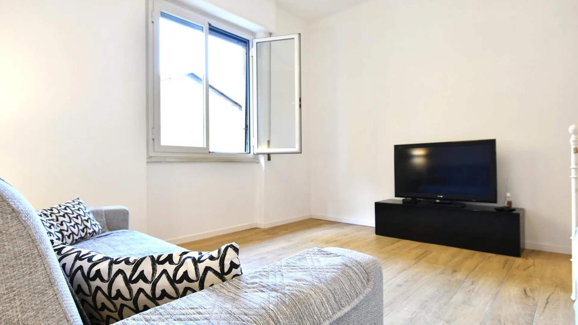 La Casetta Di Leo Genua Apartment